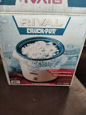 Rival crock pot for sale  Wyoming