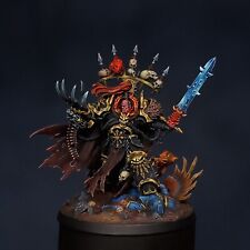 Warhammer40k Abaddon the despoiler Chaos space marines Pro painted display level na sprzedaż  PL