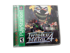 SOLO DISCO Twisted Metal 4 - Greatest Hits (Sony PlayStation 1, 2000) segunda mano  Embacar hacia Mexico