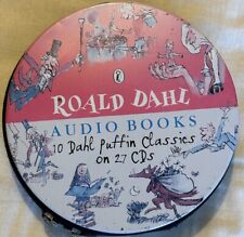 Road dahl audiobooks for sale  WOTTON-UNDER-EDGE