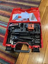 Hilti charger case for sale  Shipping to Ireland