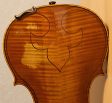 violino antigo 4/4 violino violoncelo violino Bratsche rotulado VUILLAUME Nr. 1036 comprar usado  Enviando para Brazil