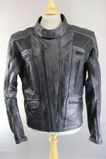Dynamic black leather for sale  LAUNCESTON