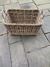 Extra large wicker for sale  STOKE-ON-TRENT