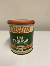 Vintage castro grease for sale  CHELMSFORD