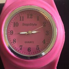 Slap style pink for sale  Shipping to Ireland