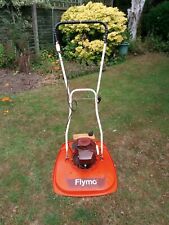 Used, FLYMO AIRBORNE PETROL MOWER for sale  READING