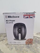 Belaco air fryer for sale  Shipping to Ireland