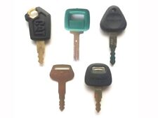 Heavy equipment key for sale  Shipping to Ireland