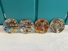 Decorative plates inches for sale  Sioux Falls