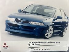 Mitsubishi carisma evolution for sale  UK