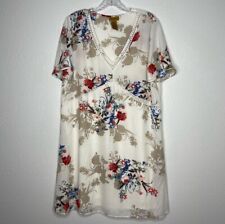 Wrangler white floral for sale  Shipping to Ireland
