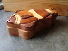 Artisan made wooden for sale  SWINDON