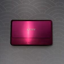 Sony Cyber-Shot DSC-TX9 Pink 12.2MP Compact Digital Camera for sale  Shipping to South Africa