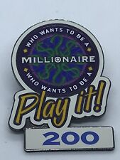 Wants millionaire play for sale  Slidell