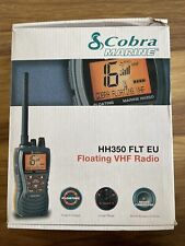 Cobra hh350 handheld for sale  BOLTON