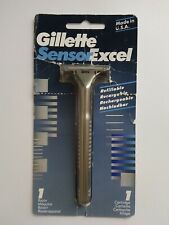 Gillette sensor excel for sale  Shipping to Ireland