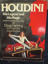 Houdini legend magic for sale  Grafton