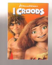 Croods dreamworks dvd usato  Trieste