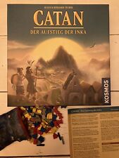 Catan aufstieg inka gebraucht kaufen  Samerberg