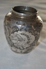 Silbervase persien 1900 gebraucht kaufen  Bretten