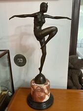 Philipp bronze geranti for sale  MACCLESFIELD
