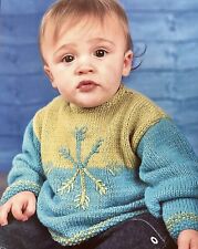 childrens christmas knitting patterns for sale  WIRRAL