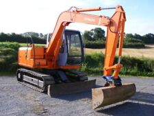 Hitachi ex60 excavator for sale  MERTHYR TYDFIL