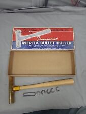 Inertia bullet puller for sale  Lapeer
