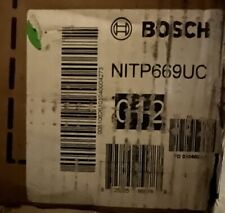 Bosch nitp669uc induction for sale  Baltimore