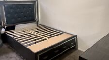 Queen bed frame for sale  El Mirage