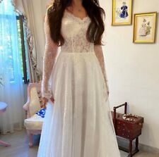 Bridal dress adjustable for sale  Houston