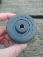 2 1/2 inch Hard Rubber Wheel for sale  Shipping to South Africa