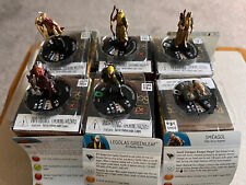 Heroclix lord rings for sale  JARROW