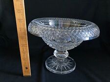 Waterford large bowl for sale  LONDON