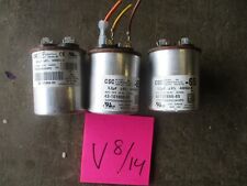  3 Used Rheem Ruud Heat Pump Capacitors 46-105466-01, used for sale  Marble Falls