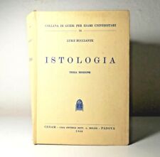 Istologia terza edizione usato  Bologna