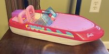 Barbie glam boat for sale  Shipping to Ireland