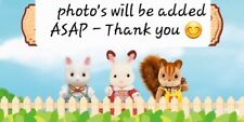 Sylvanian families 23 for sale  Shipping to Ireland