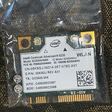 Intel Centrino Advanced-N 6235 6235ANHMW WiFi card  for sale  Shipping to South Africa