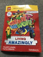 Lego official collectors for sale  WARWICK