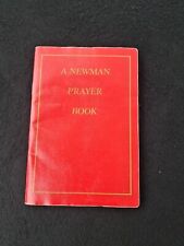 Newman prayer book for sale  PENARTH