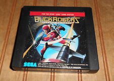 Carrinho de videogame Atari 5200 Buck Rogers Planet of Zoom somente comprar usado  Enviando para Brazil