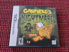 Garfield nightmare nintendo for sale  Clarks Summit