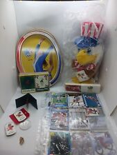 Huge vtg olympics for sale  Shipping to Ireland