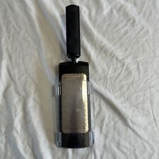 Used, Pampered Chef Grater Microplane Adjustable Grater  # 1105 for sale  Shipping to South Africa