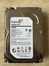 Seagate 4tb st4000dm000 for sale  STOCKPORT