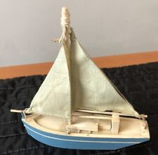 Wooden sailboat replica for sale  SUNDERLAND