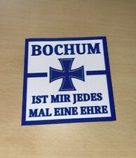 Bochum patch fan gebraucht kaufen  Allenfeld, Boos, Hargesheim