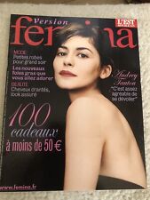 Version femina 244 d'occasion  Metz-